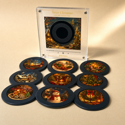 JollyTunes™ Vinyl Player